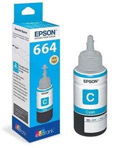 70ml Epson T6642 Ink Cart - Cyan