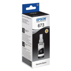 70ml Epson T6731 Ink Cart - Black