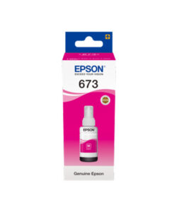 70ml Epson T6733 Ink Cartridges Magenta - C13T67334A