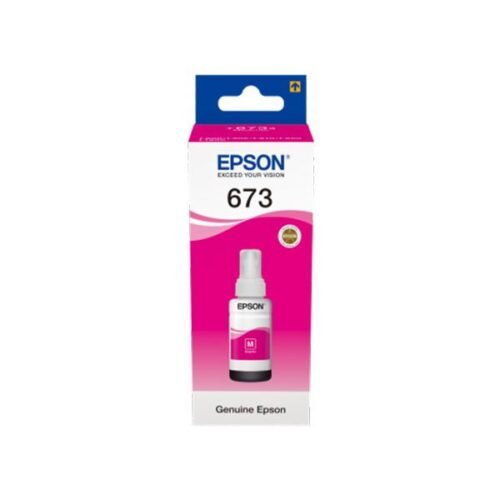 70ml Epson T6733 Ink Cartridges Magenta - C13T67334A