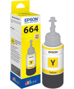 Ink Cart Epson T6644 Yellow -70ml