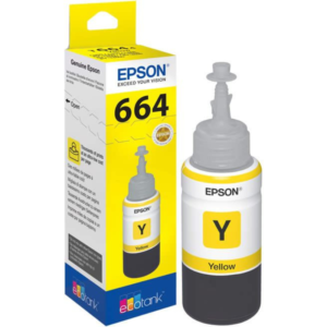 Ink Cart Epson T6644 Yellow -70ml