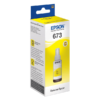 70ml Epson T6734 Ink Cart Yellow