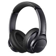 Anker Life Q20+ - Hybrid Active Noise Cancelling Headphones- A3045H11