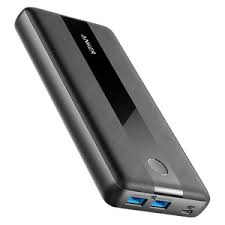 Anker PowerCore III Elite 19200 60W Portable Powerbank Charger- A1284H11