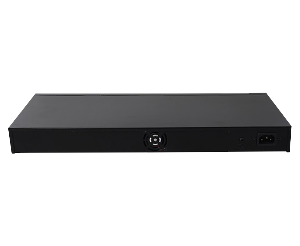 D-Link DGS-F1026P-E 250M 24-Port 1000Mbps PoE Switch