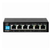 D-Link DGS-F1210-18PS-E 16-Port Gigabit PoE Switch