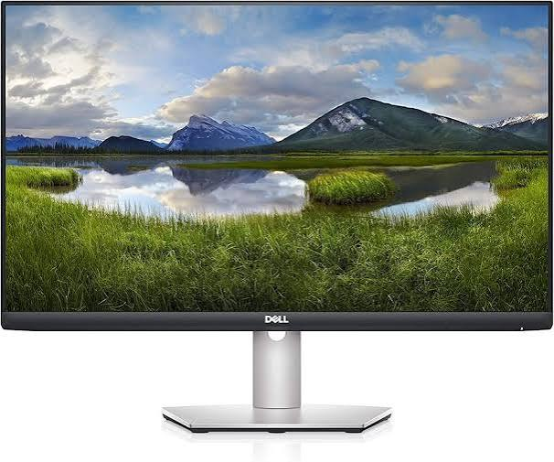 Dell 24 Monitor P2422H 24 Inches Full HD IPS Monitor with ComfortView Plus Technology
