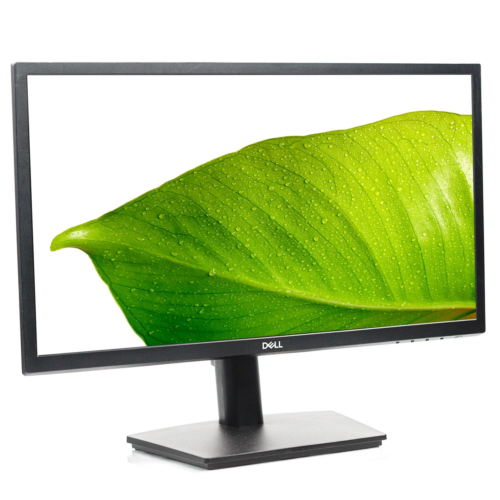 Dell E2222H 21.5 Inch Full HD VA Monitor – DisplayPort, VGA - E2222H
