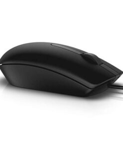 Dell Optical Mouse- MS116 ( BLACK)