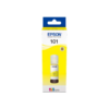 Epson 101 Yellow EcoTank Ink Bottle 70ml (C13T03V44A)