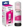 Epson 103 EcoTank Magenta Ink Bottle - 65ml - C13T00S34A