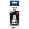 Epson 110 XL 120ml EcoTank Pigment black ink bottle