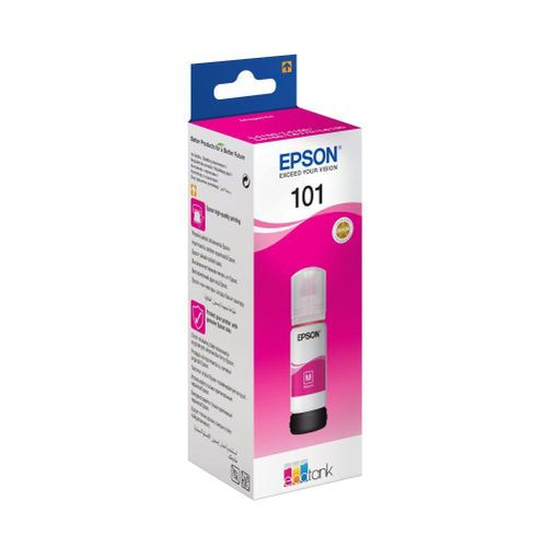 Epson 112 Magenta Ink Bottle 70ml (C13T06C34A)