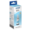 Epson 673 Light Cyan Ink Bottle 70ml