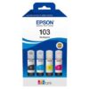 Epson C13T00S64A Original Ink Bottle 4 Units