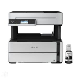 Epson Ecotank M3170 Mono Printer – C11CG92404