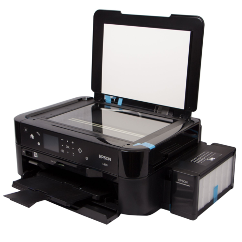 Epson L850 EcoTank Photo Printer (C11CE31404)