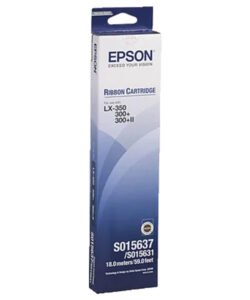 Epson LX-300 0 - LX-350 Ribbon Cartridge Single Pack