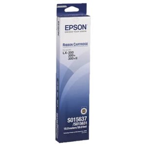 Epson LX-300 0 - LX-350 Ribbon Cartridge Single Pack