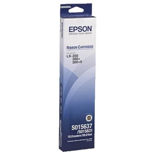 Epson LX-300 0 - LX-350 Ribbon Cartridge Single Pack