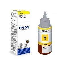 Epson T6644 Ink Yellow 70ml (C13T66444A)