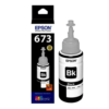 Epson T6731 Black Ink Bottle 70ml (C13T67314A)
