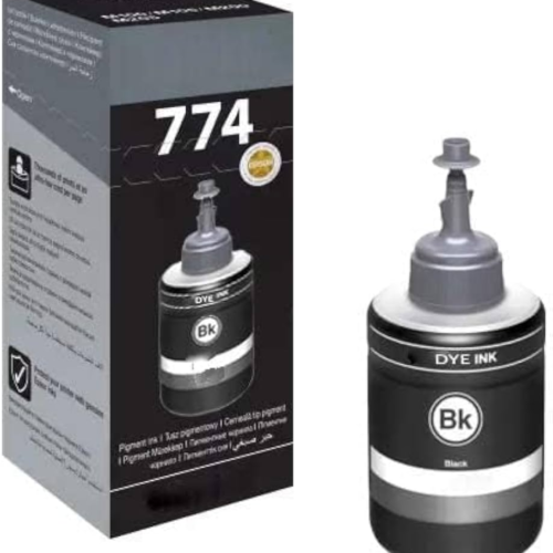 Epson T7741 Pigment Ink Black 140ml
