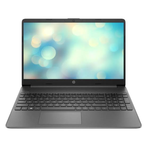 HP 15s-fq5293nia Intel Core i5-1235U 8GB DDR4 RAM 512GB SSD 15.6-Inch Full HD Laptop – Natural Silver (7C8B2EA)