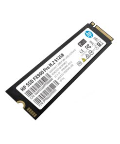 HP EX900 Plus 512GB NVMe PCIe M.2 Interface SSD, GEN 3 x 4, 8 Gb-s, 2280 Internal SSD Up to 3200 MB-s - 35M33AA#ABA