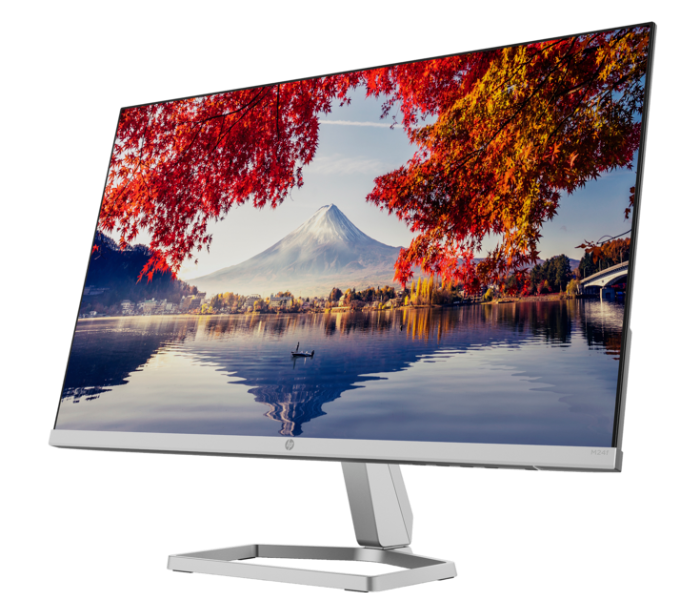 HP M24f 23.8 Inches FHD Monitor - Black (2D9K0AS)