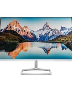 HP M24f 23.8 inches FHD Monitor - Black 2D9K0AS