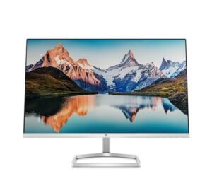 HP M24f 23.8 inches FHD Monitor - Black 2D9K0AS