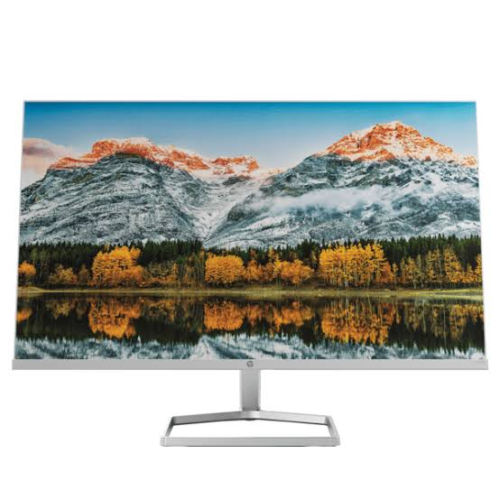HP M27fwa 27-Inch FHD Monitor – 356D5AS