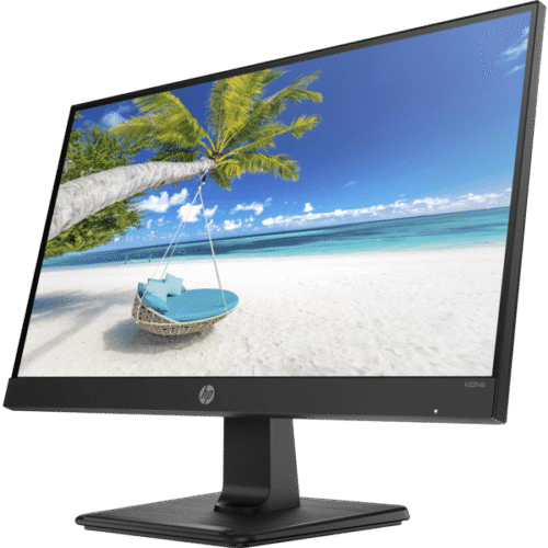HP V221VB 453F2AS: LED 21.5 inches 1920 x 1080 FHD-250nits, Vga-HDMI Inputs