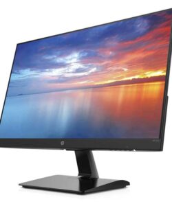 HP V221VB Monitor (453F2AS)- 21.5 Inch Display, VGA And HDMI Port