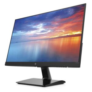 HP V221VB Monitor (453F2AS)- 21.5 Inch Display, VGA And HDMI Port