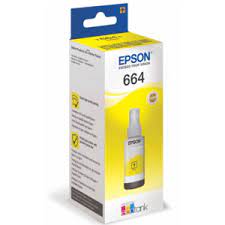 Ink Epson 112 T06C44A Yellow 6000Pgs (C13T06C44A)