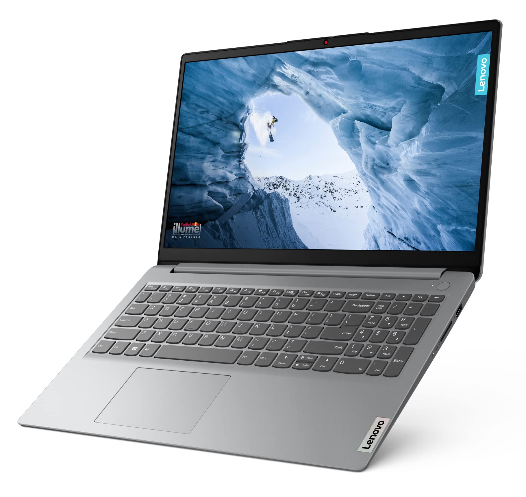 Lenovo IdeaPad 1 Core i3-1215U 4GB RAM 256GB SSD 15.6-Inch Laptop