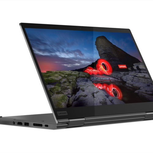 Lenovo ThinkPad X1 Yoga Gen 7 Core i7 1255U 16GB RAM 512GB SSD Convertible Laptop – 21CD002CUE