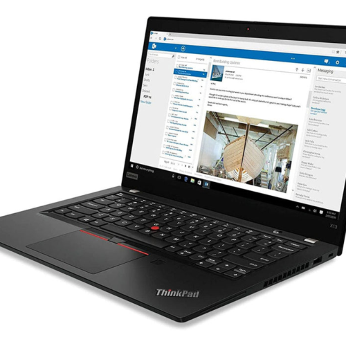 Lenovo ThinkPad X13 Gen 3 Core i5 1235U 16GB RAM 512GB SSD Windows 11 Pro Laptop – 21BQS2A200