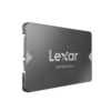 Lexar 128GB NS100 2.5” SATA III (6Gb/s) Internal SSD LNS100-128RB