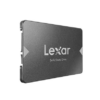Lexar NS100 256GB 2.5-Inch SATA III Internal SSD (LNS100-256RB)