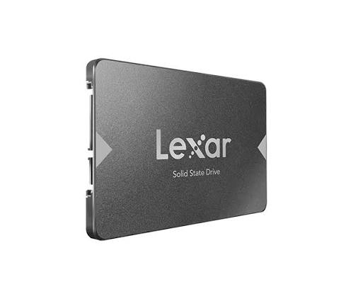 Lexar NS100 256GB 2.5-Inch SATA III Internal SSD (LNS100-256RB)