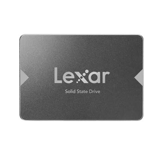 Lexar NS100 2TB 2.5-Inch SATA III Internal SSD (LNS100-2TRB)