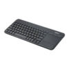 Logitech K400 Wireless Keyboard with TouchPad Plus – White – 920-007146