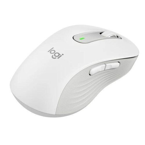 Logitech Signature M650 Wireless Mouse Off-White - 910-006255
