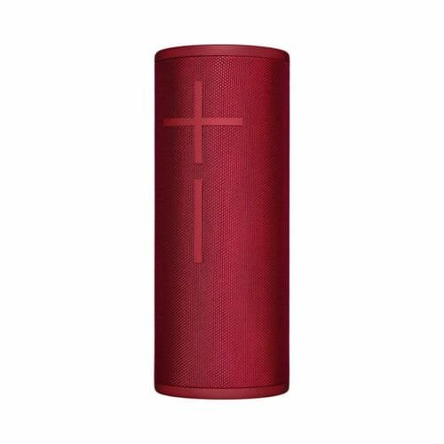 Logitech Ultimate Ears BOOM 3 Wireless Bluetooth Speaker – Sunset Red – 984-001364