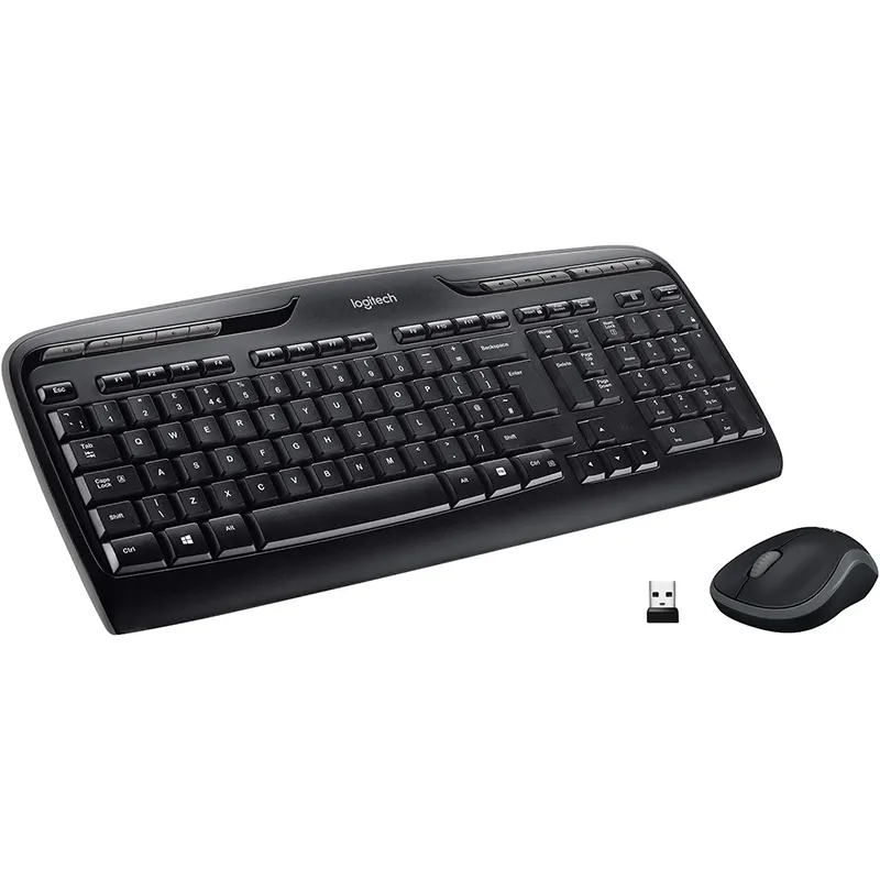 Logitech Wireless Keyboard & Mouse Combo MK330 – 920-003989