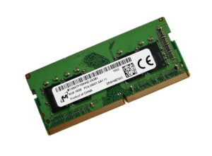 Micron MTA8ATF1G64HZ-2G6E1 8GB DDR4 2666MHz Memory Module - (8GB, 1x8GB, DDR4, 2666MHz, 260-pin SO-DIMM)